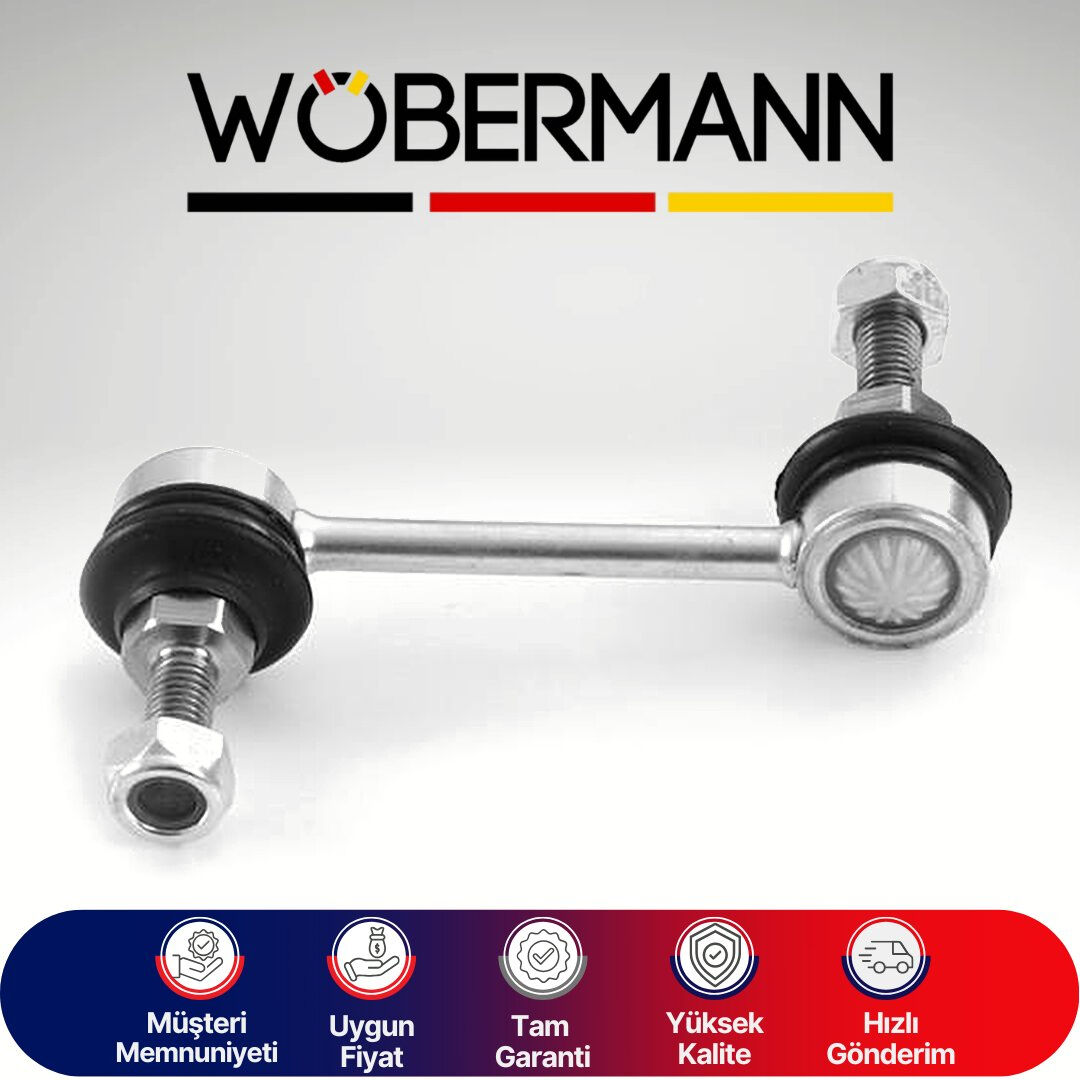 Wöbermann Porsche 911 Z Rot Arka K750184