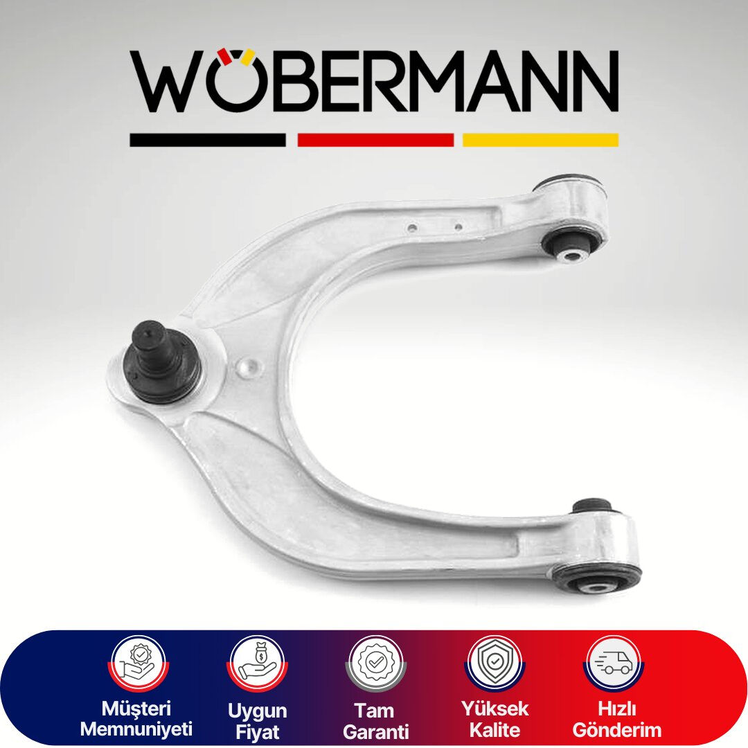 Wöbermann BMW X5 G05 F95 X5 Van G05 Salıncak 31108091171, 31108091172
