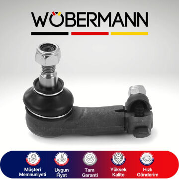 Wöbermann VW Lt 28-35 Rot Başı Sağ 281415801D