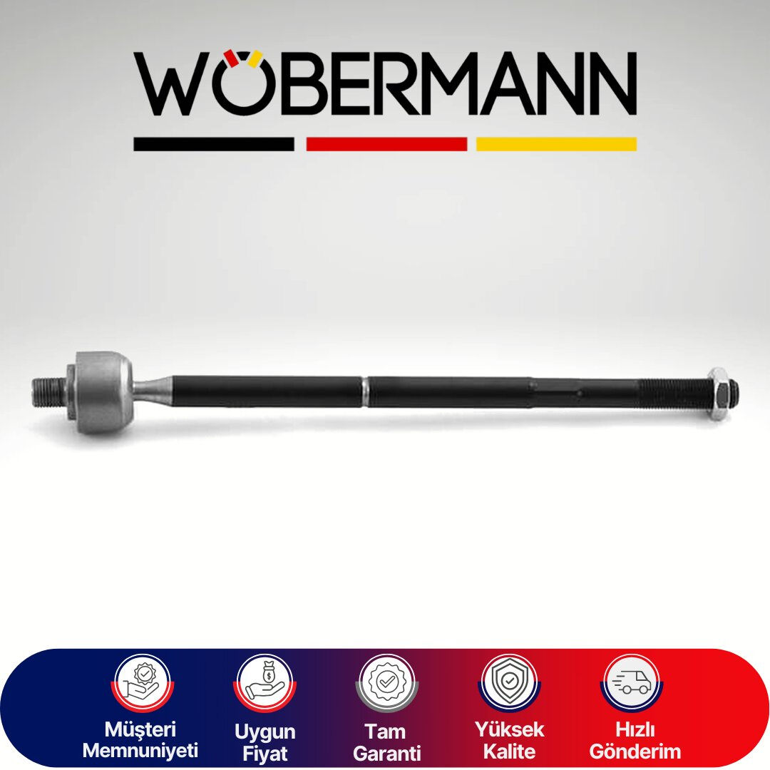 Wöbermann Daily 2 Box 1999--> Rot Mili 42532977