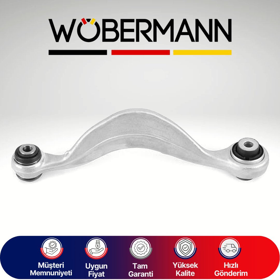 Wöbermann BMW F90 G30 G38 G90 G11 G12 G70 F91 F92 F93 G14 G15 G16 Salıncak Arka Sol 33326883339