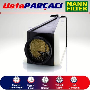 Mann-Filter Mercedes Glc X253 250D Dizel Hava Filtresi 2015-2019 C22028 6510940404