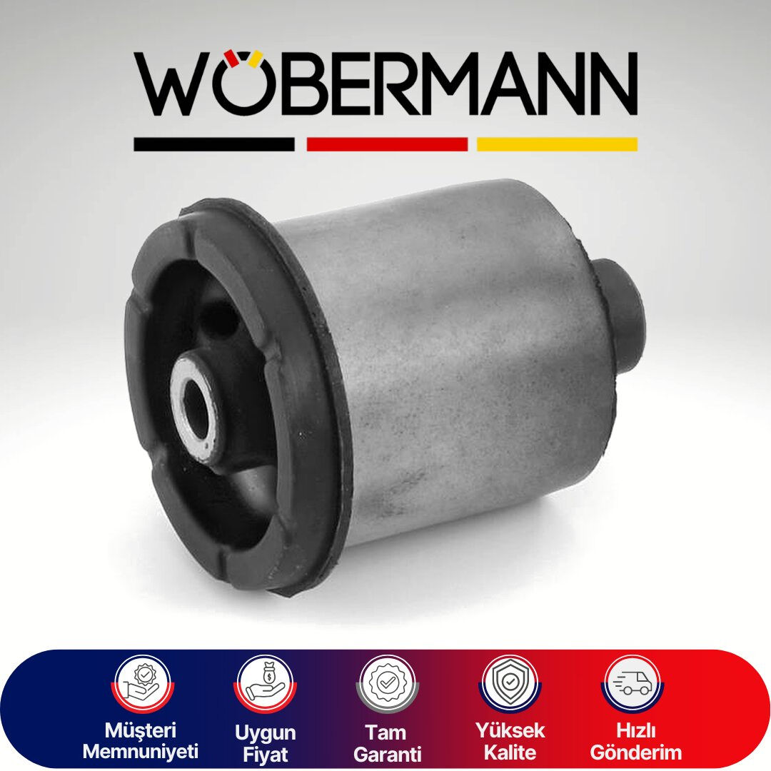 Wöbermann Fiat Punto-Grande Punto Torsiyon Takoz 402538