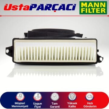 Mann-Filter Mercedes Gle W166 320D Dizel Hava Filtresi 2015-2018 C29035-2 6420940000