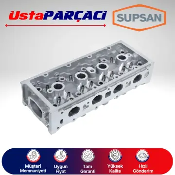 Ustaparçacı Fiat Doblo 1 1.2 16V 2001-2005 Silindir Kapağı 71739156-71753831-71754797