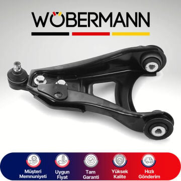 Wöbermann Renault Clio 2- Kango 1 Salıncak Sol 8200254108, 8200254109