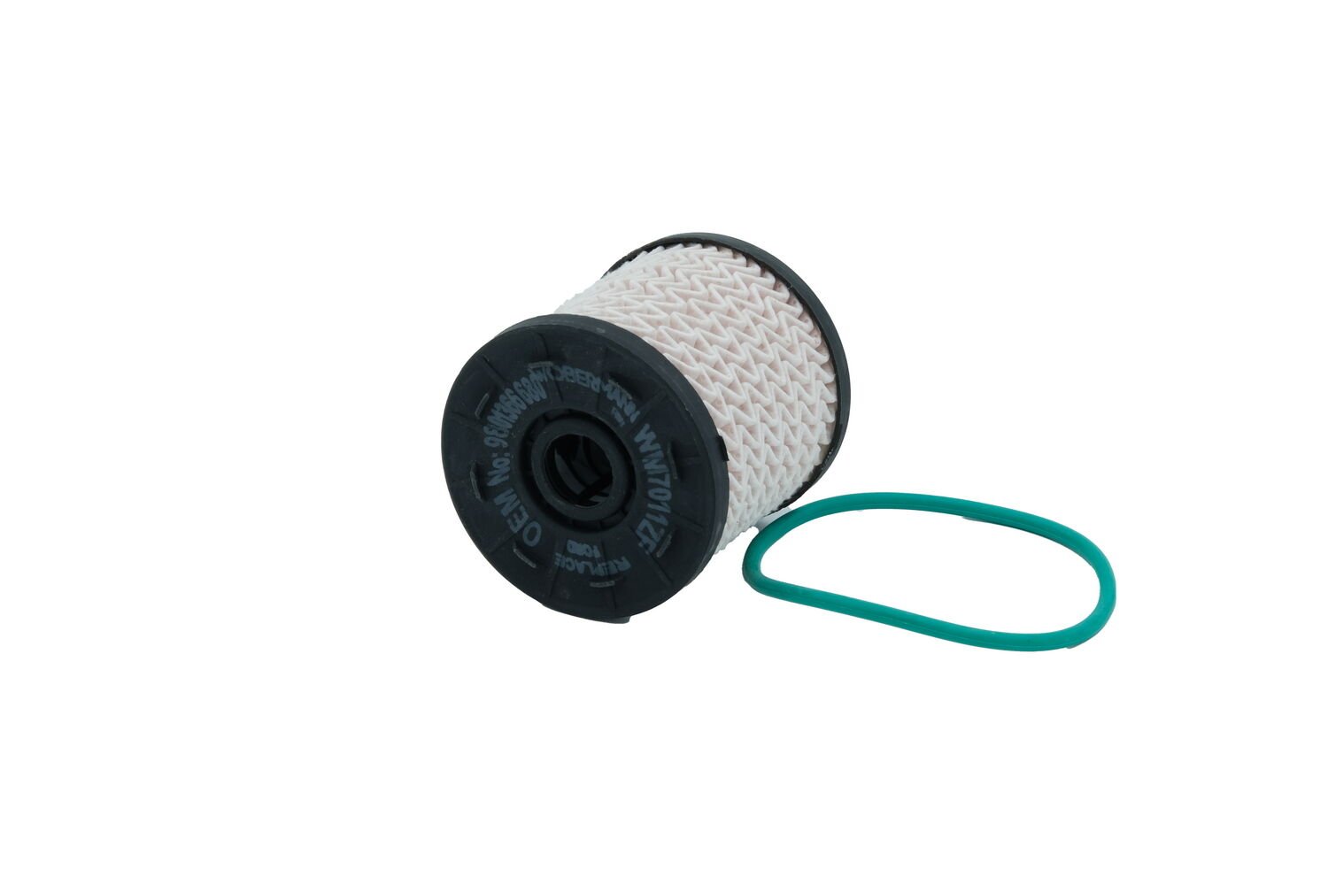 Wöbermann Citroen Berlingo 1.6 Bluehdi 2018- Yakıt Filtresi