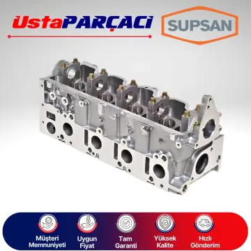 Ustaparçacı Fiat Doblo 1 1.9 JTD 2003-2010 Silindir Kapağı 71738878-60814721-71712828-71749623