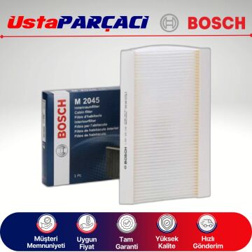 Bosch Ford Connect 2002-2013 Standart Polen Filtresi 1987432045