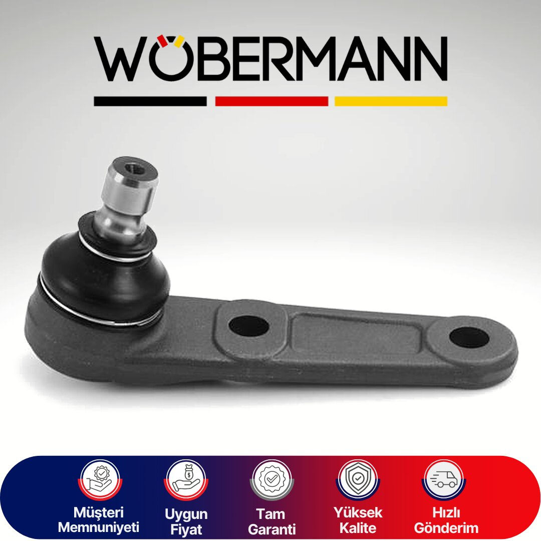 Wöbermann 323 4 Bg 1989-1994 Rotil Alt B45534550