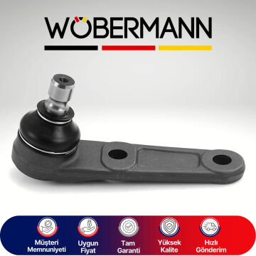 Wöbermann 323 4 Bg 1989-1994 Rotil Alt B45534550