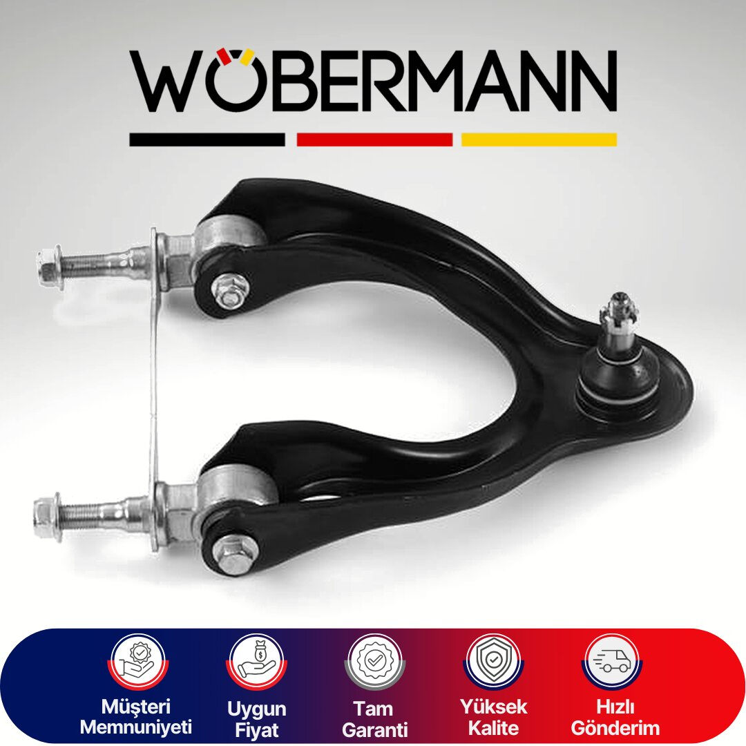 Wöbermann Honda Civic 1.5L 1.6L D14 D15 D16 Eg Eh Ej 1992-1995 / İntegra 1.8L B18A 1989-1994 Salıncak Üst Sağ Rotilli 51450SR3013