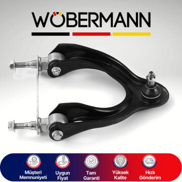 Wöbermann Honda Civic 1.5L 1.6L D14 D15 D16 Eg Eh Ej 1992-1995 / İntegra 1.8L B18A 1989-1994 Salıncak Üst Sağ Rotilli 51450SR3013
