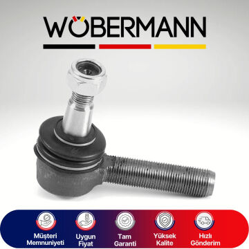Wöbermann VW Lt 1940-1955 I Rot Başı Sol 291415811B