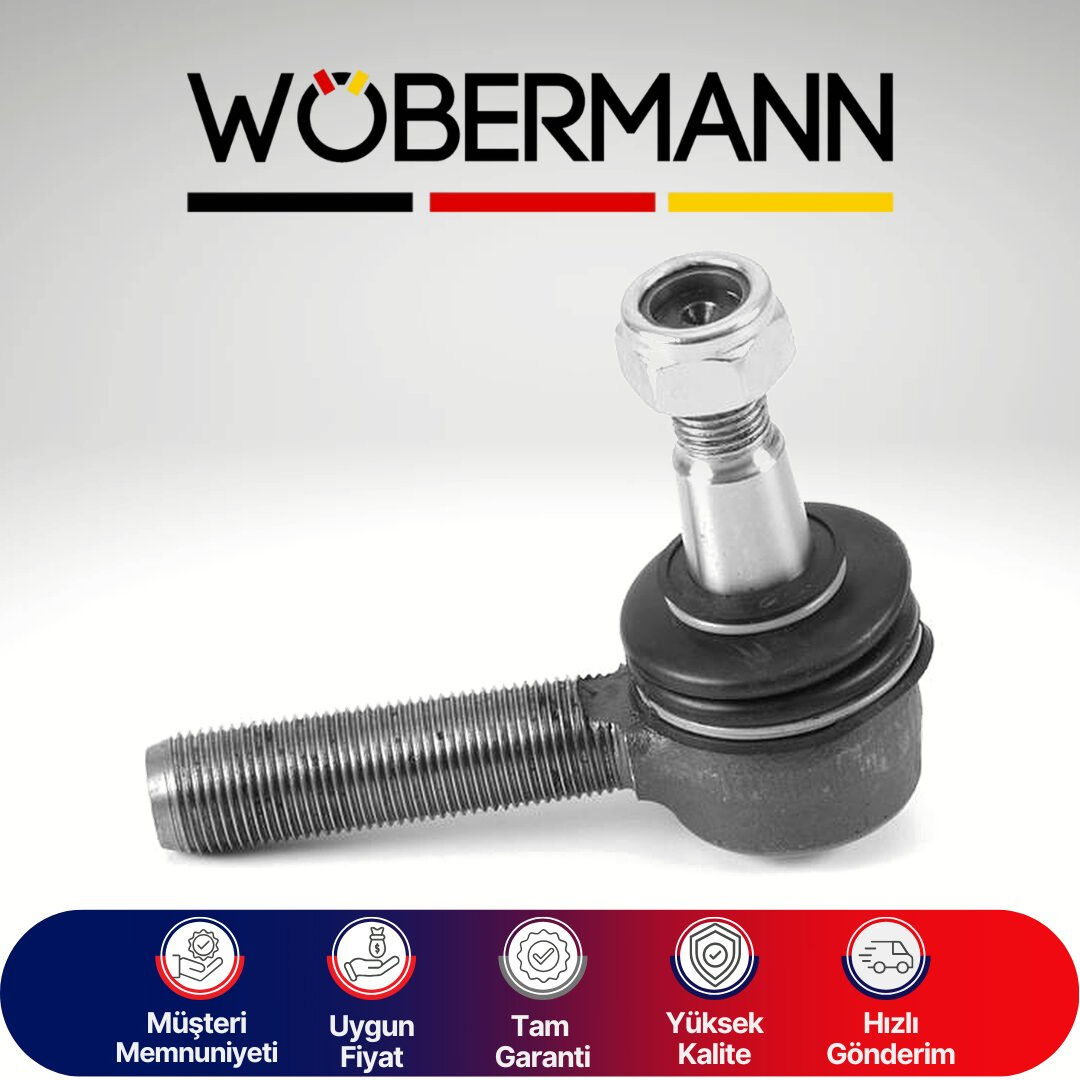 Wöbermann VW Lt 1940-1955 I Rot Başı Sağ 291415711