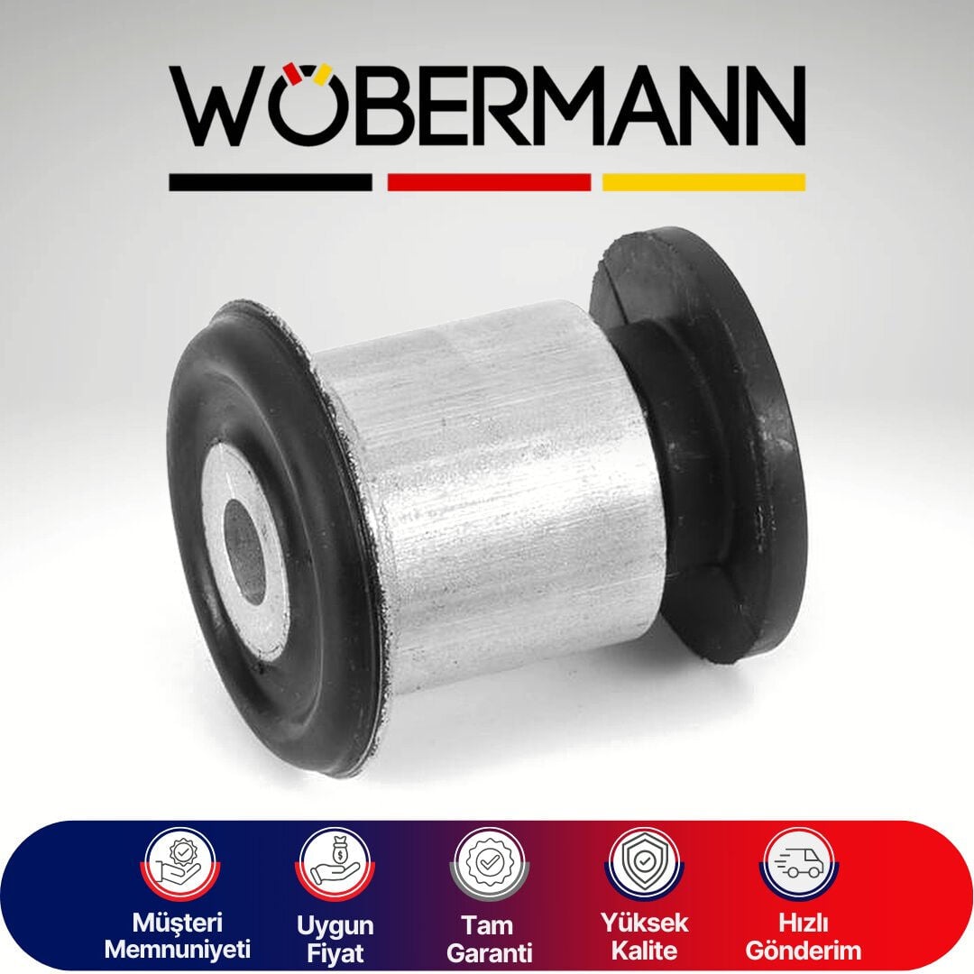 Wöbermann Porsche Panamera 970 Takoz Sağ-Sol 97034105304