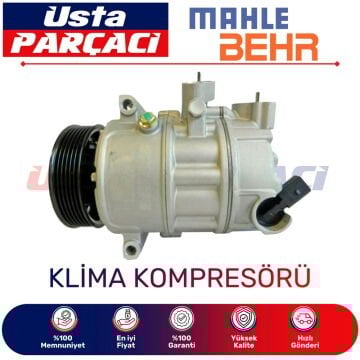 Mahle Behr VW Beetle 2011-2019 Klima Kompresörü