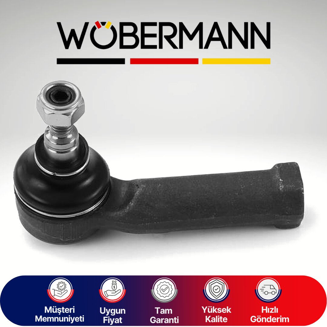 Wöbermann Scorpio 1994-1998 Rot Başı Sol 5030221