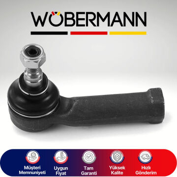 Wöbermann Scorpio 1994-1998 Rot Başı Sol 5030221