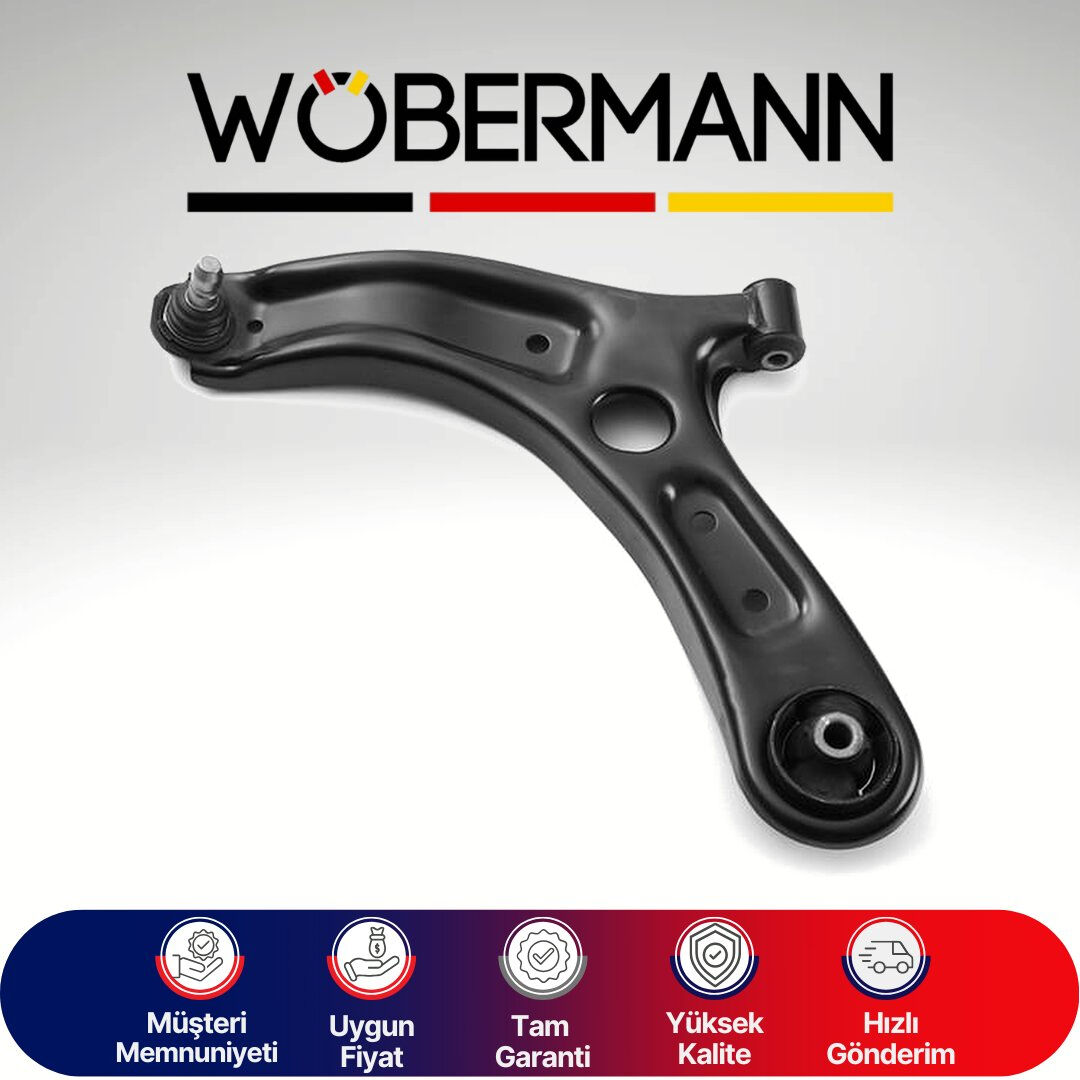 Wöbermann Kia Rio 4 Sedan Sc Fb Rio 4 Yb Sc Fb Rio 4 Hatchback Van Yb Sc Fb Salıncak Sol 54500H8000