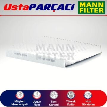 Mann-Filter Seat ibiza Karbonlu Polen Filtresi 2017-2024 CUK26021 2Q0819653