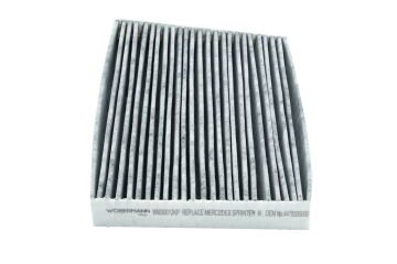 Wöbermann Mercedes-Benz V-Serisi V 300 Cdi / D 4-Matic 2019-2020 Karbonlu Polen Filtresi