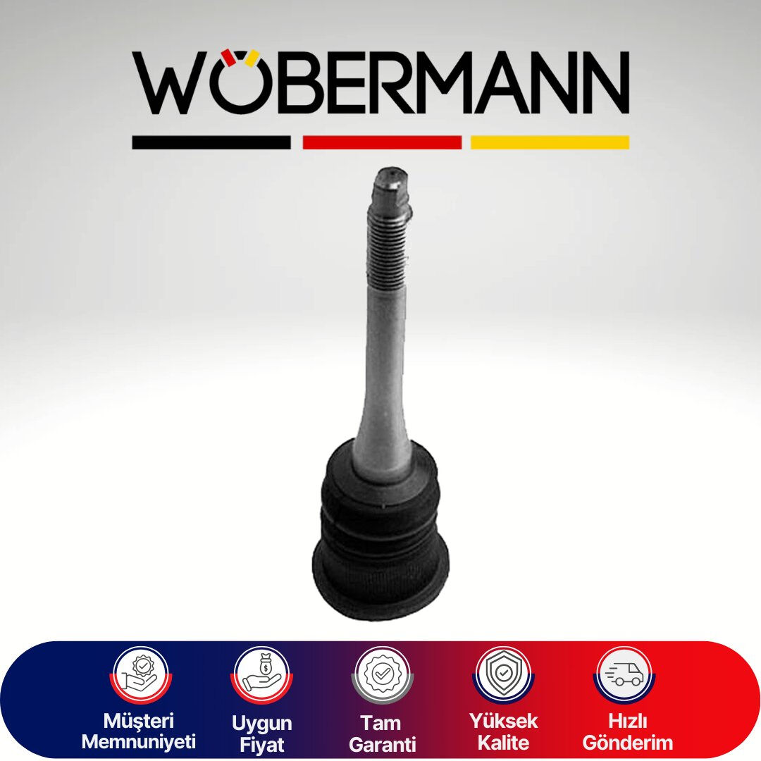 Wöbermann BMW 3 Serisi E30 Rotil 32121701063, 31121701077