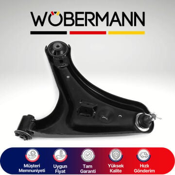 Wöbermann Daihatsu Terios 1.3L K3-Ve J211 2006-2009 1.5L 3Sz-Ve J210 06-> Salıncak Alt Sağ Rotilli 48068B4010