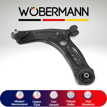 Wöbermann VW Golf 7 2012 Salıncak Rotilli Sol 3C0407365A
