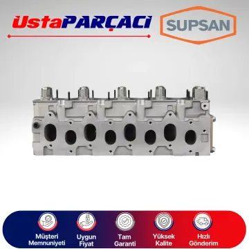 Ustaparçacı Fiat Ducato 2 2.8 JTD 2001-2006 Silindir Kapağı 504007419