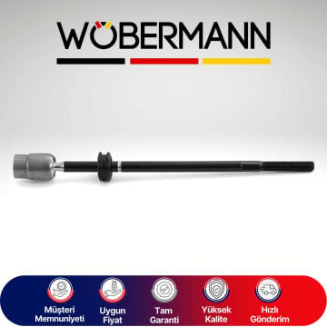 Wöbermann Passat 1988-1997 -Altea-Leon Mek.Direksiyon Rot Mili 357419821