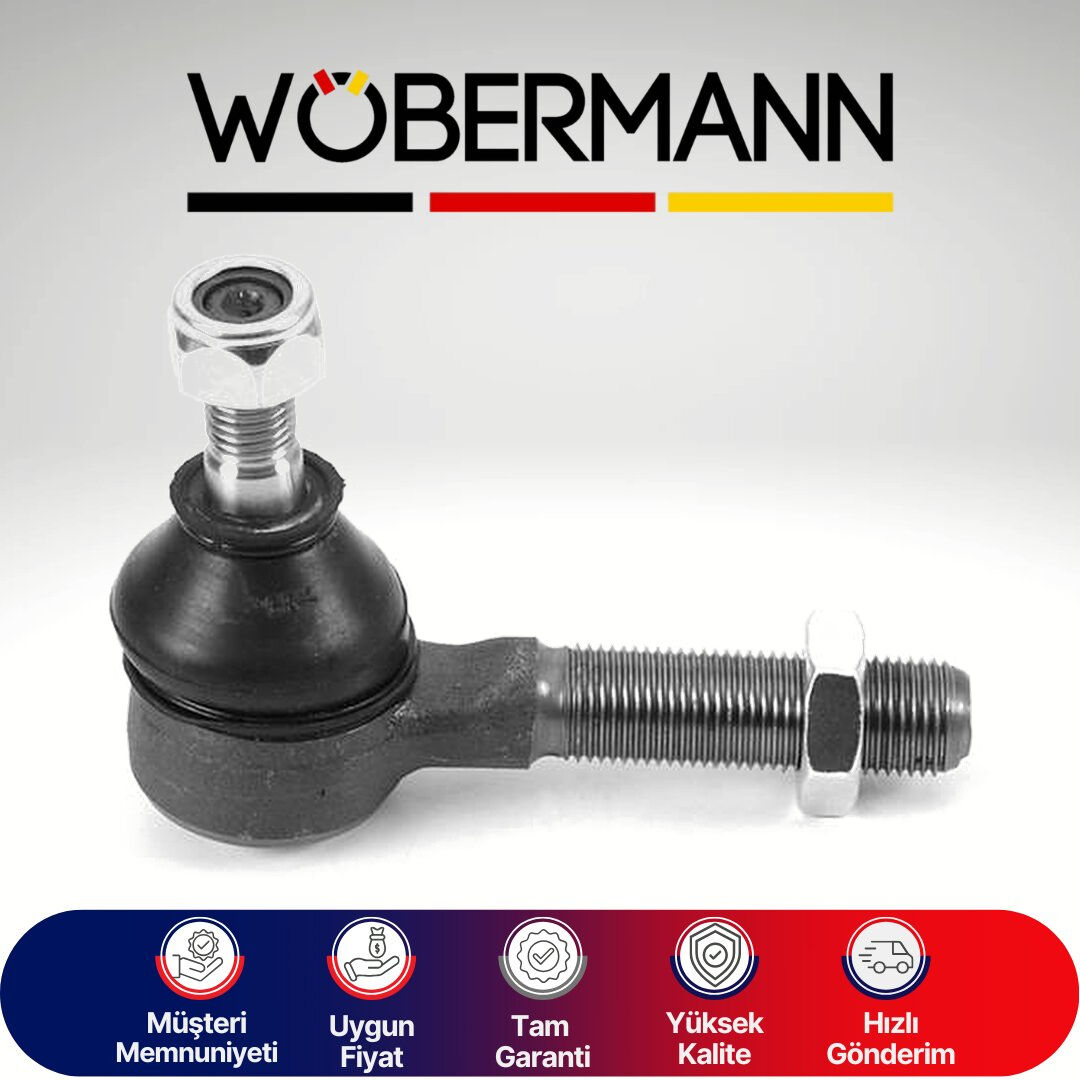 Ustaparçacı VW Combi Rot Başı 211415712E