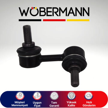 Wöbermann Hyundai Terracan Z Rot Sol 54822H1000