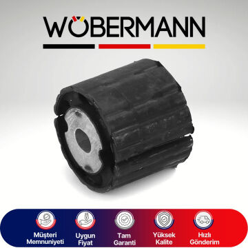 Wöbermann BMW X5 E70 X6 E71 E72 Lr Takoz 33316784940, 33176770948, 33176770947