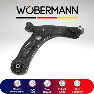 Wöbermann VW Golf 7 2012 Salıncak Rotilli Sağ 3C0407366A