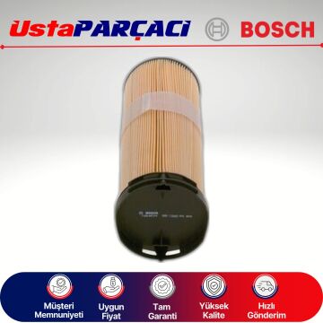 Bosch Mercedes C Serisi W204 C220 Cdi om646 Hava Filtresi 2008-2009 F026400214 S0214 6460940204