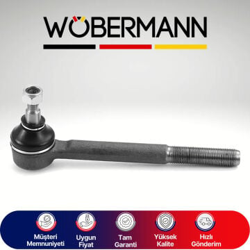 Wöbermann Mercedes 123 Uzun Rot Başı 1233380010, 1233380110