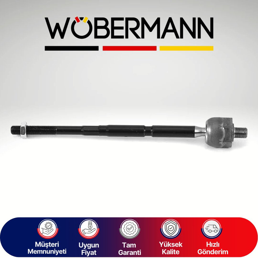 Wöbermann Fiat Croma Rot Mili 9947361