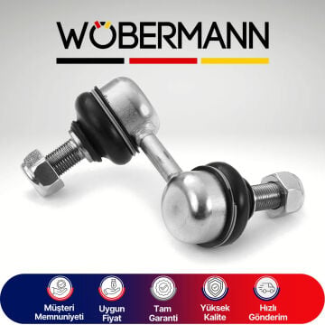 Wöbermann Mitsubishi L 200 4X4 Kb4T 2005-> Z Rot Ön Sol MR992309