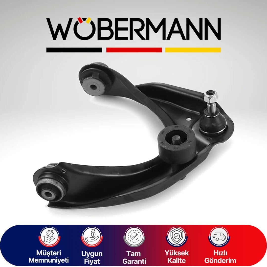 Wöbermann Mazda 6 Gg-2002-2007- Salıncak Rotilli Ön Sağ Üst G6JA34J00C