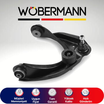 Wöbermann Mazda 6 Gg-2002-2007- Salıncak Rotilli Ön Sağ Üst G6JA34J00C