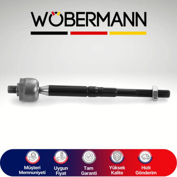 Wöbermann Opel Astra K 2015-2022 Rot Mili 13464344