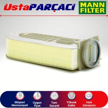 Mann-Filter Mercedes Ml W166 250 Cdi Hava Filtresi 2012-2015 C35005 6510940104