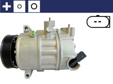 Mahle Behr VW Golf Plus 2005-2013 Klima Kompresörü