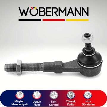 Wöbermann Clio 1 1990-1998 Rot Başı Sağ 6000030064