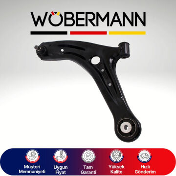Wöbermann B-Max 2012-> Courier 2014-> Salıncak Ön Alt Sol Komple Rotilli EY163051AA
