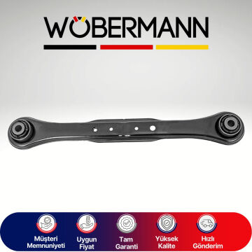 Wöbermann Land Rover Freelander 2 L359 Range Evoque L538 Salıncak Arka Alt LR002576, LR032308