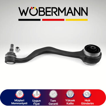 Wöbermann BMW G01 F97 G08 G02 F98 Salıncak Ön Sol Alt Üst 31108865617