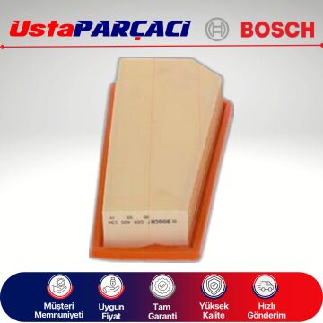 Bosch Mercedes C Serisi W204 C250 1.8 Benzinli Hava Filtresi 2010-2014 F026400134 S0134 2710940304