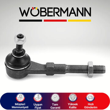 Wöbermann Clio 1 1990-1998 Rot Başı Sol 6000030065
